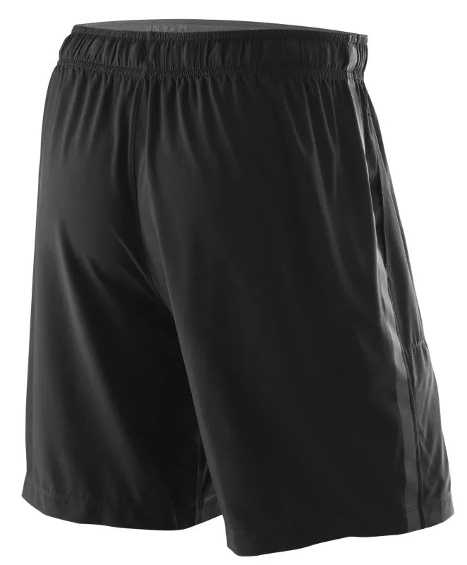 Wilson Uwii Woven 8" Short - black