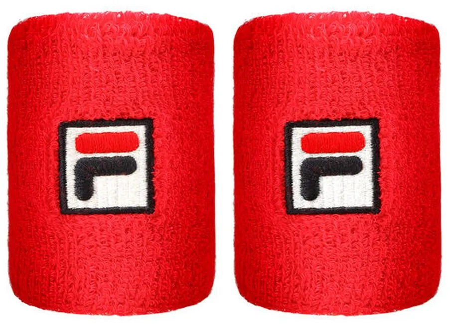 Fila Osten Wristband - fila red
