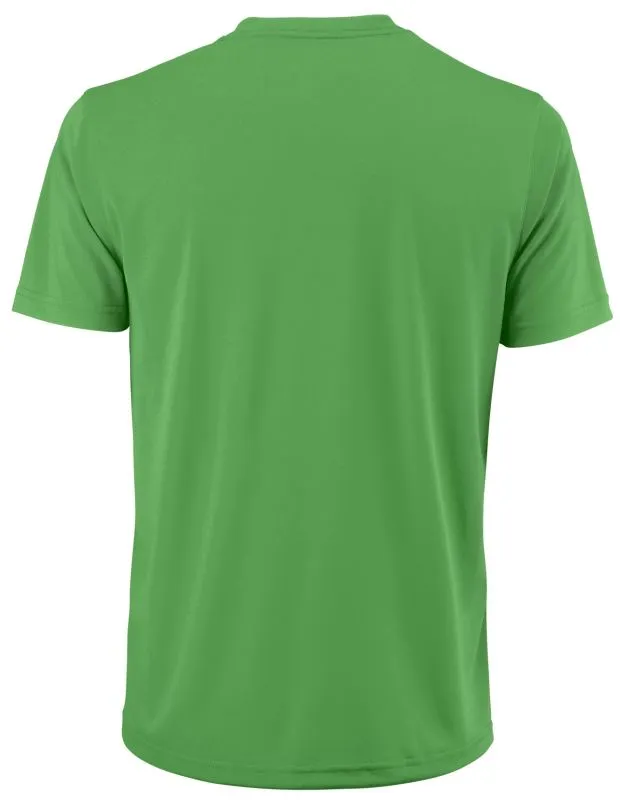 wilson-m-uwii-script-tech-tee-andean-toucan-2 Wilson M Uwii Script Tech Tee - andean toucan