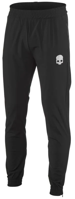 Hydrogen Tech Pants Skull - black