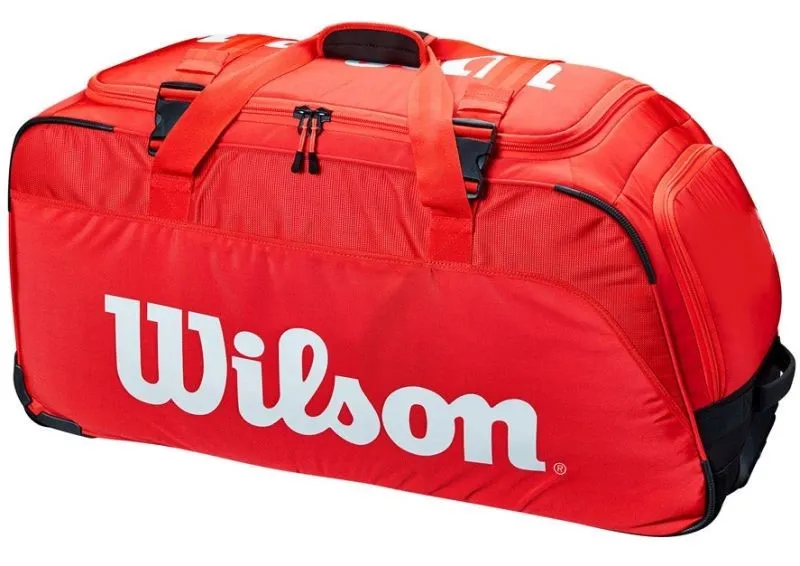 Wilson Super Tour Travel Wheeled Bag 2