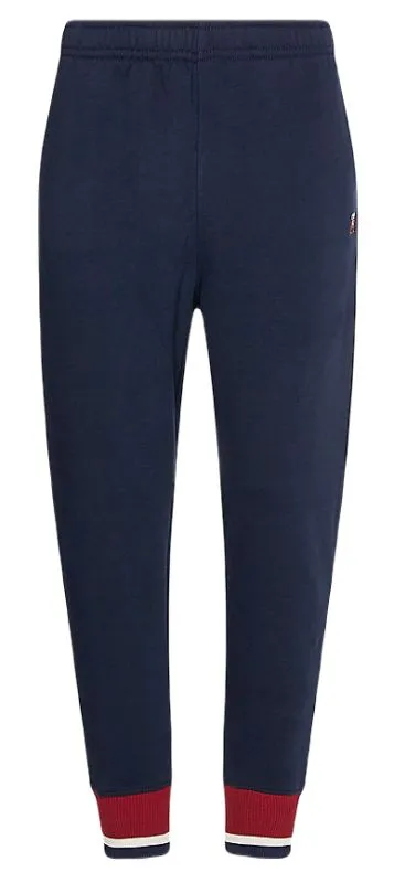Tommy Hilfiger Relaxed Global Stripe Pant - desert sky