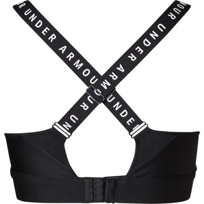 Under Armour Women's UA Infinity High Sports Bra - black