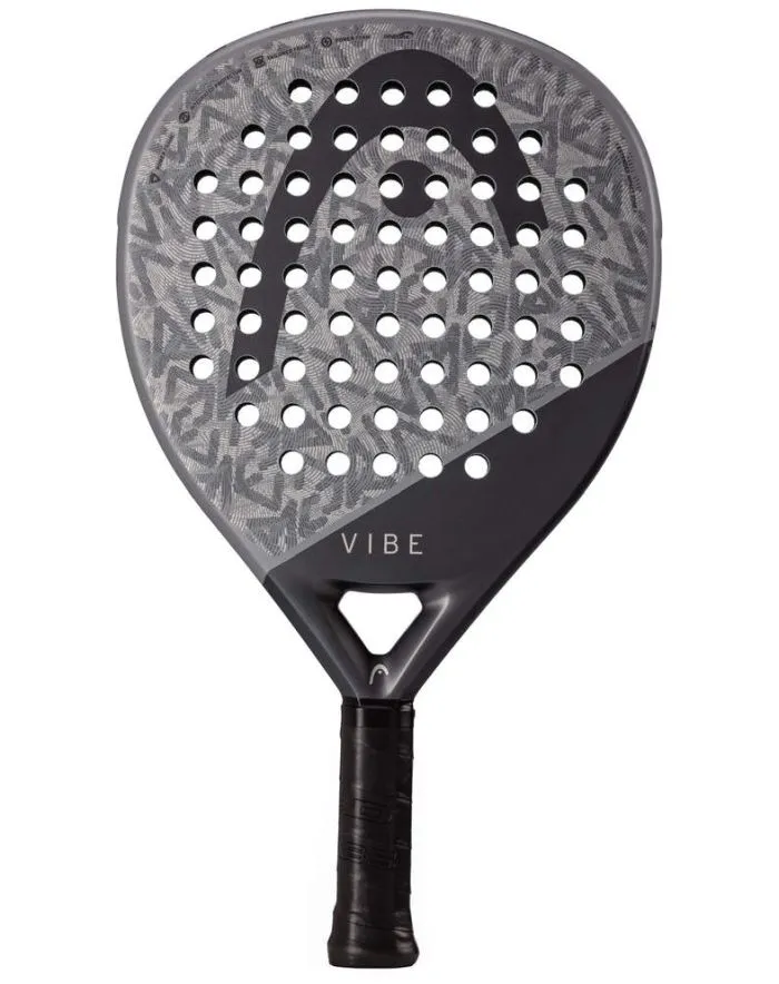 Head Vibe 2025 - grey/black