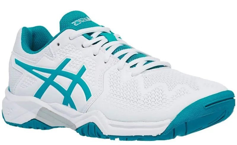 asics-gel-resolution-8-gs-white-lagoon-1 Asics Gel-Resolution 8 GS - white/lagoon