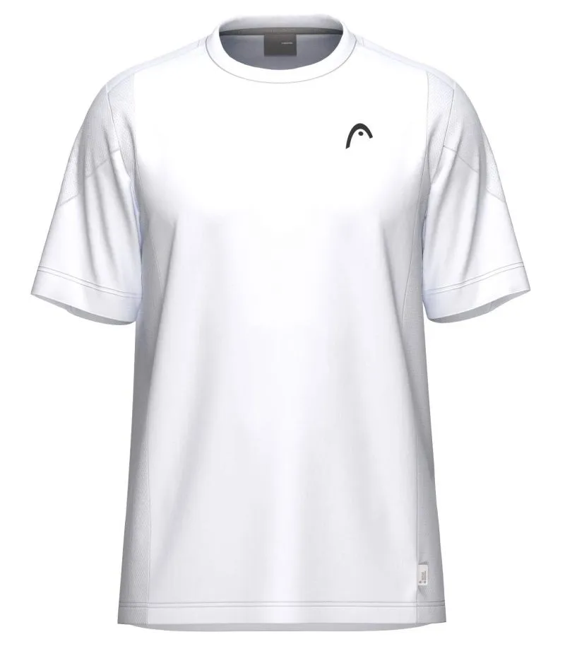 Men's T-shirt Head Slice - white - White