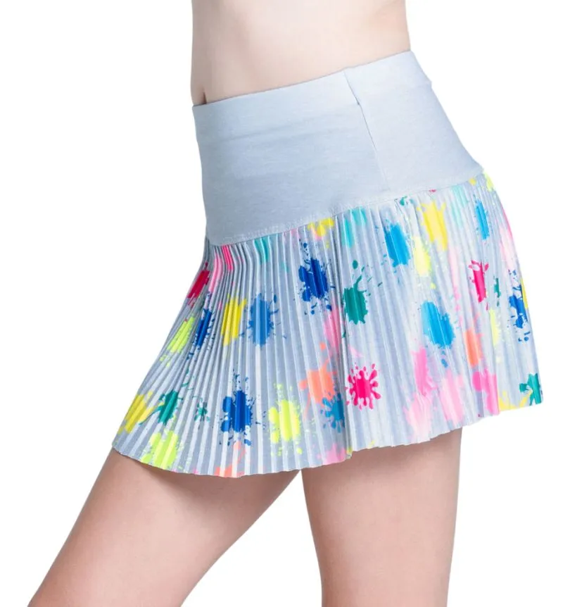 Lucky in Love Smash That! Pleated - multicolor