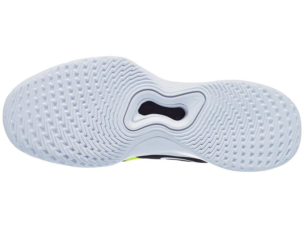 Nike Air Max Volley - black/white/volt/laser crimson
