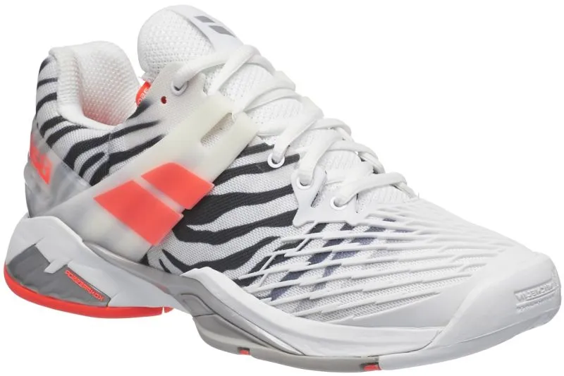 Babolat Propulse Fury All Court Woman - zebra