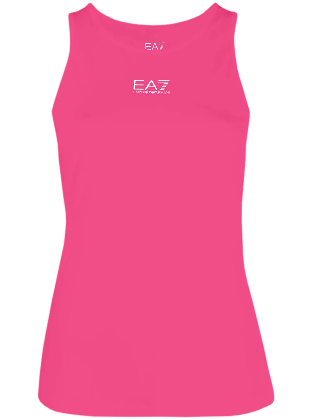 EA7 Women Jersey Tank EA7 Women Jersey Tank
