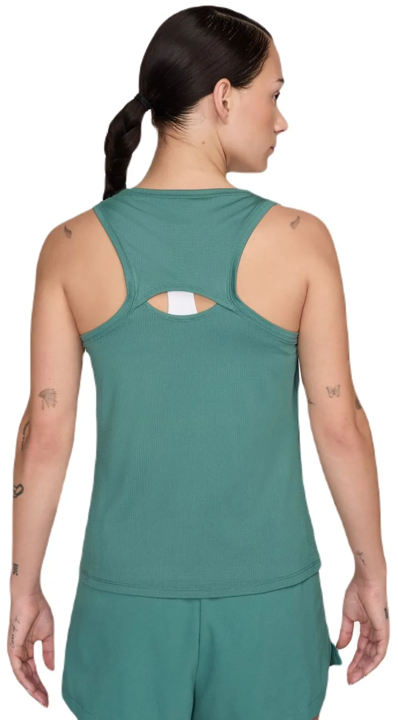 Nike Court Dri-Fit Victory Tank - bicoastal/white
