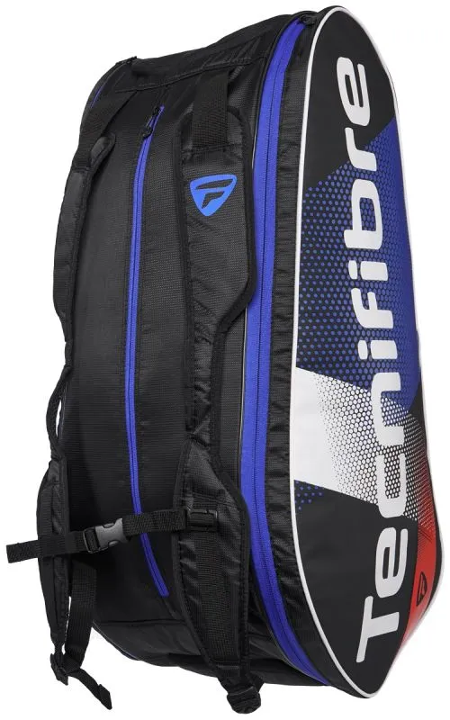 Tecnifibre Air Endurance 12R - black/blue/red