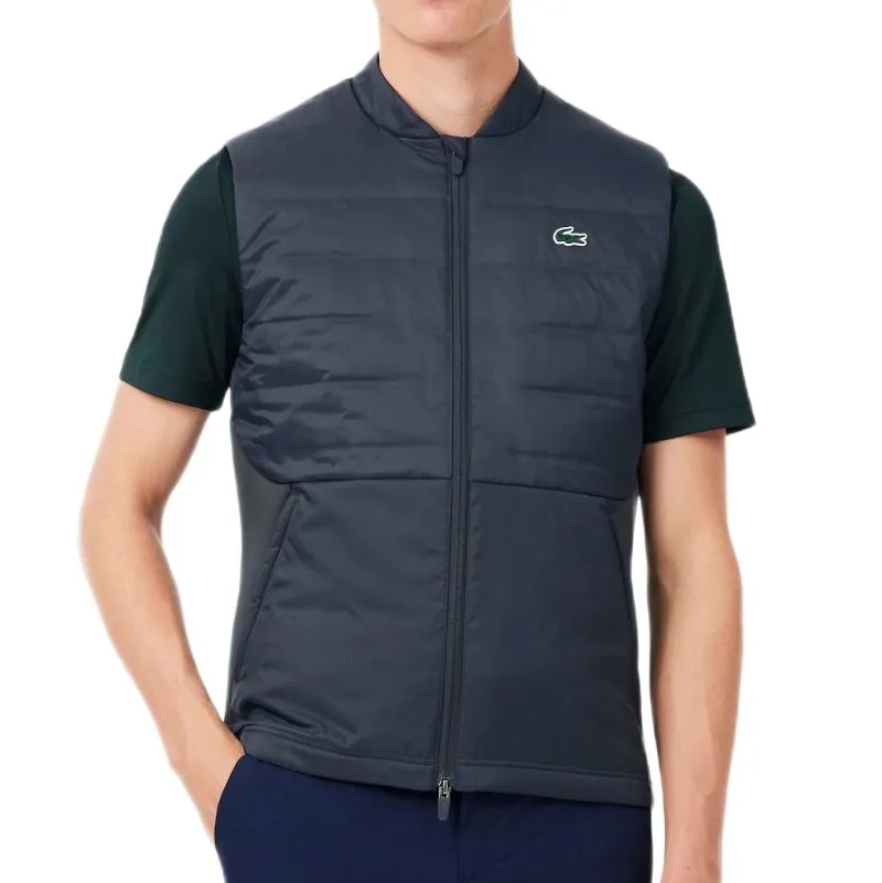Lacoste Sport Quilted - dark grey