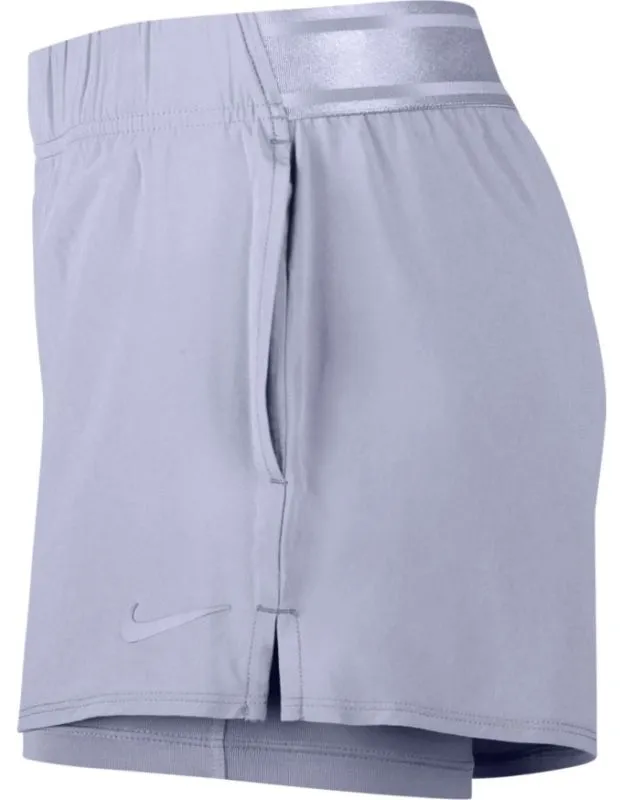 Nike Court Flex Short - oxygen purple/oxygen purple