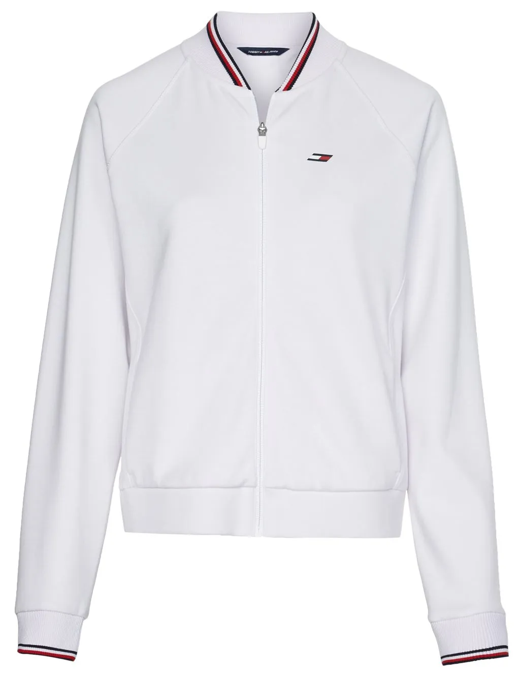 Tommy Hilfiger Relaxed Sueded Modal GS Bomber