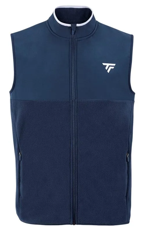 Tecnifibre Polar Sleeveless - navy