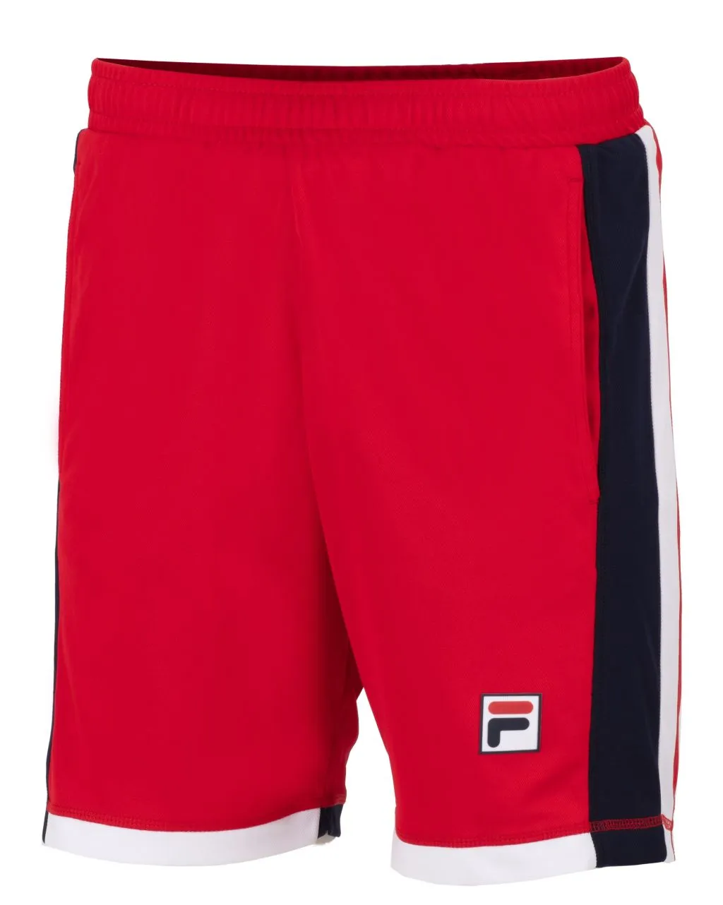 Fila Shorts Todd - fila red/fila navy/white