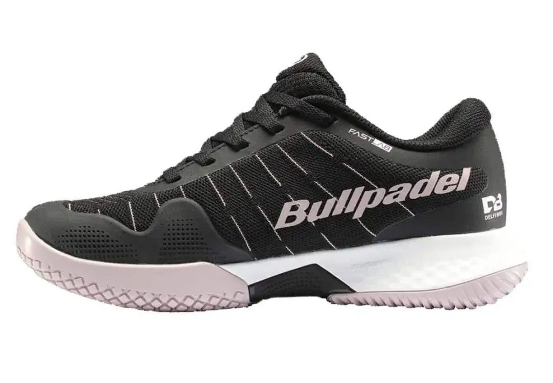 Bullpadel Vertex Vibram 26V W - black