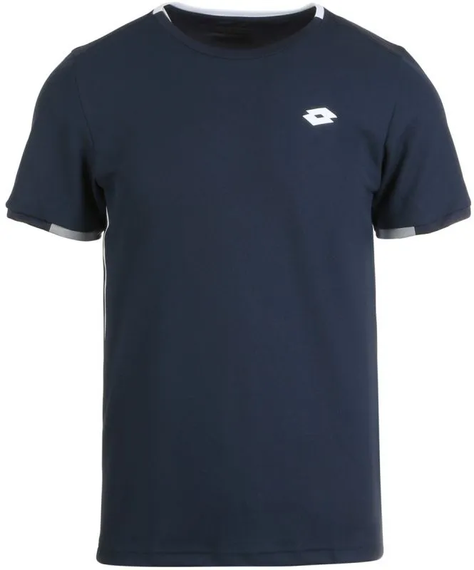 Lotto Squadra B Tee PL - navy blue Lotto Squadra B Tee PL - navy blue