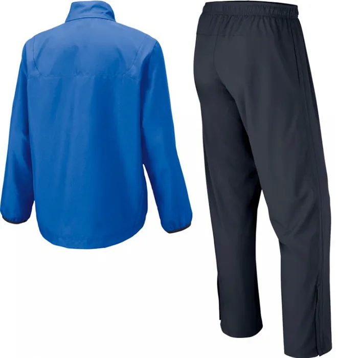 Wilson Youth Team Woven Warmup - new blue/coal/white