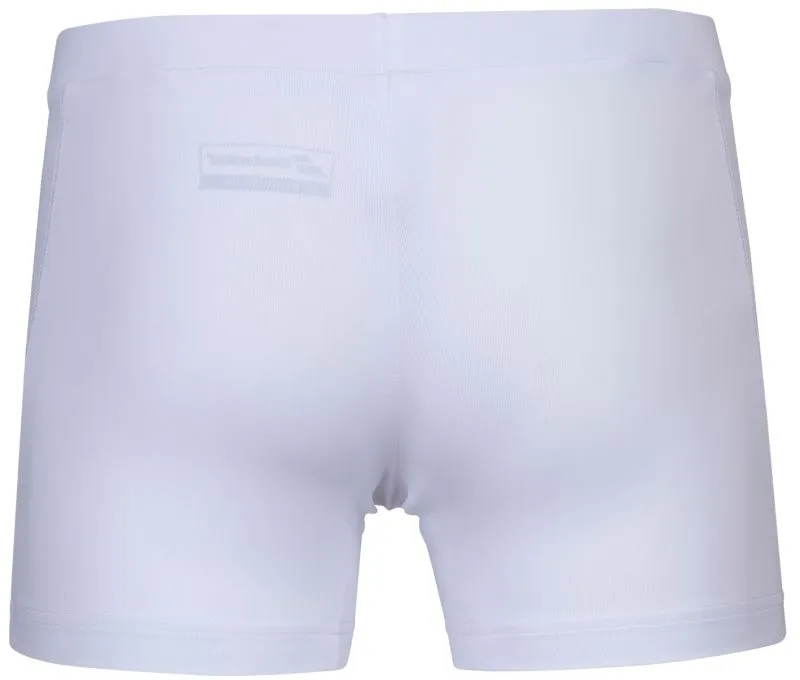 babolat-compete-shorty-girl-white-white-2 Babolat Compete Shorty Girl - white/white