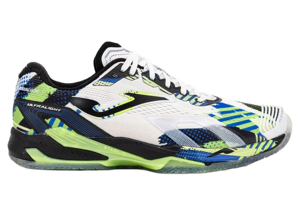 Joma Ultra Light Men 2682 Juanlu Esbri - white Joma Ultra Light Men 2682 Juanlu Esbri - white