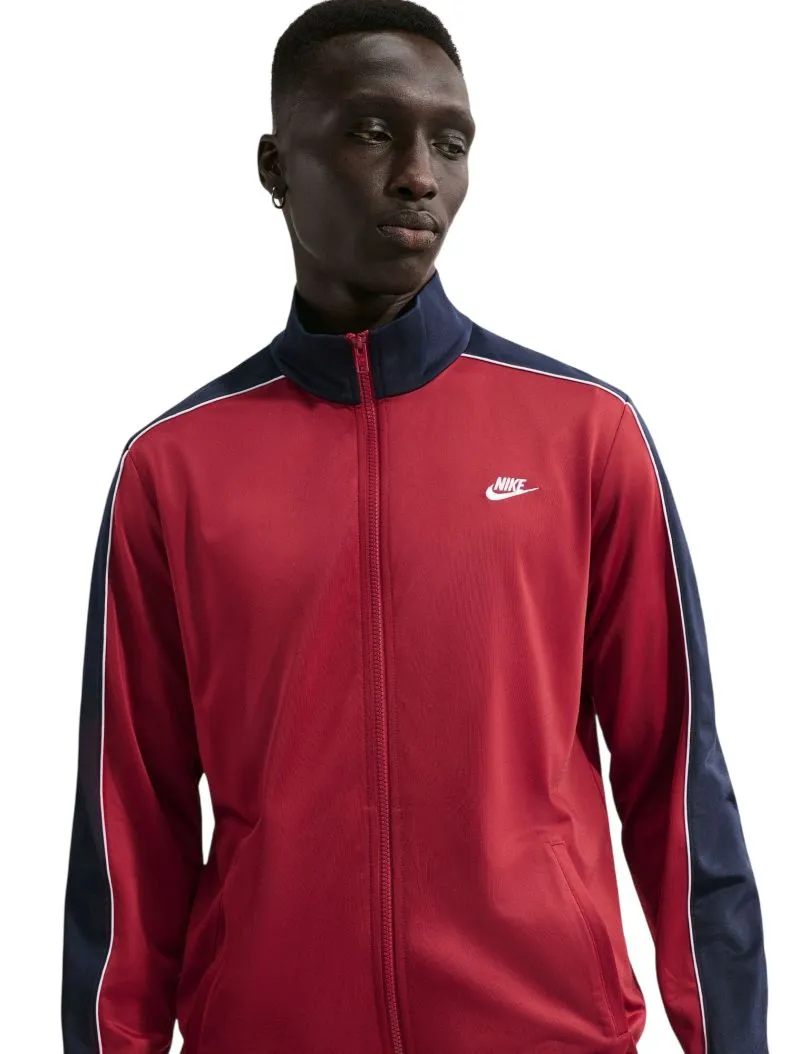 Nike Sportswear Club - team crimson/white