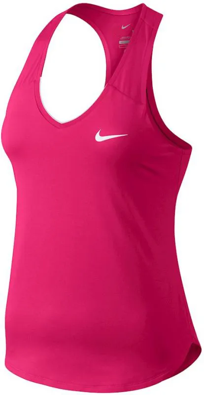 nike-pure-tank-hyper-pink-white-1 Nike Pure Tank - hyper pink/white