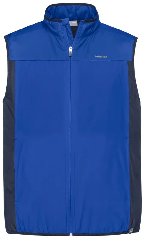 Head Endurance Vest M - dark blue/royal blue