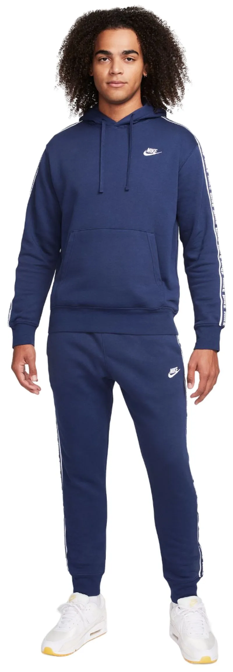Nike Club Fleece Casual Hoodie Nike Club Fleece Casual Hoodie