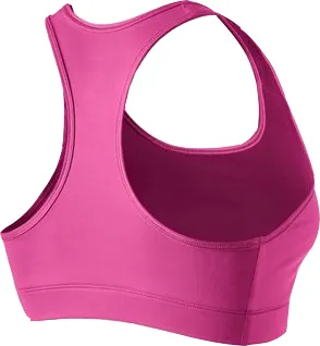 Nike Pro Bra - vivid pink/black