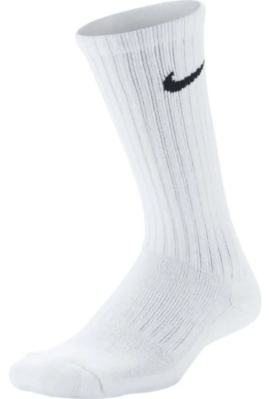 Socks Nike Performance Cushioned Crew 3P - white/black