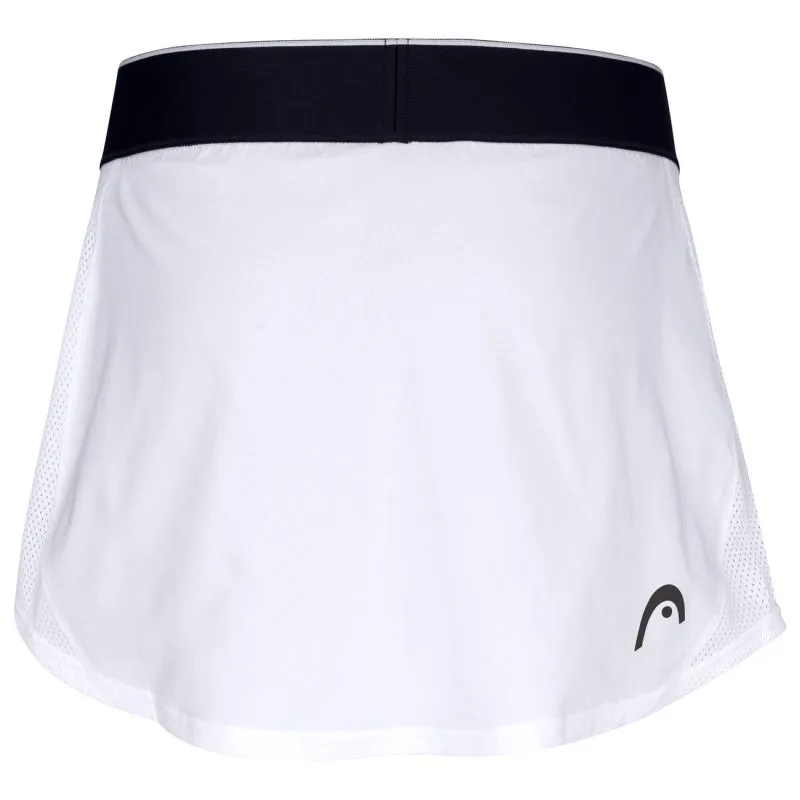 Head Robin Skort W - white/black