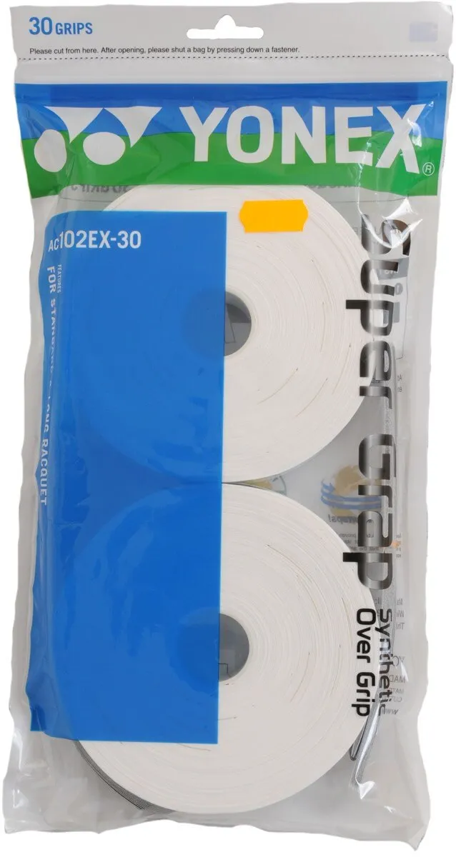 yonex-super-grap-30p-white-1 Yonex Super Grap 30P - white