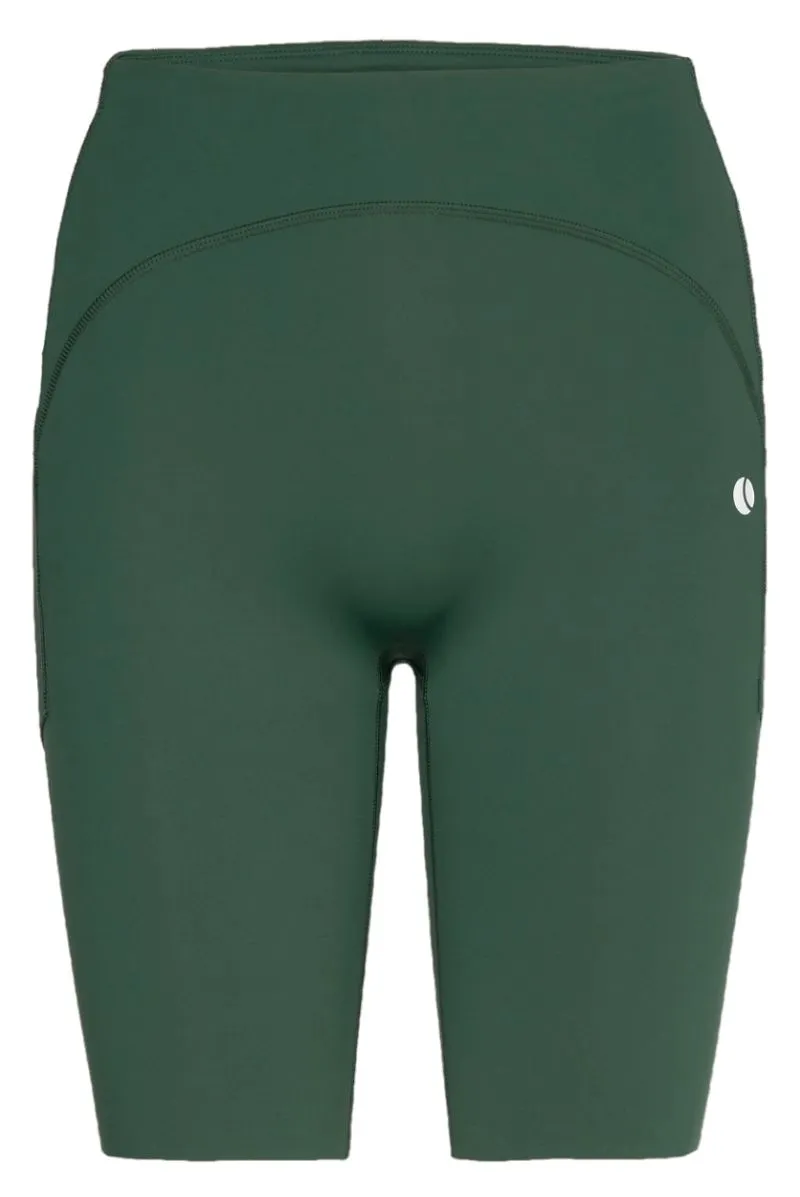 Women's shorts Björn Borg Ace Biker - Green