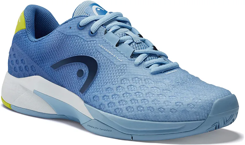 Head Revolt Pro 3.0 Women - light blue/yellow
