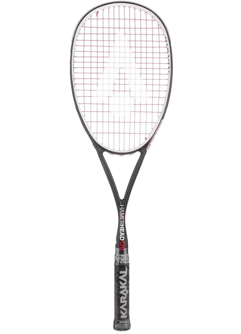 KS24025_karakal_01 Karakal Hamerhead 120 - red