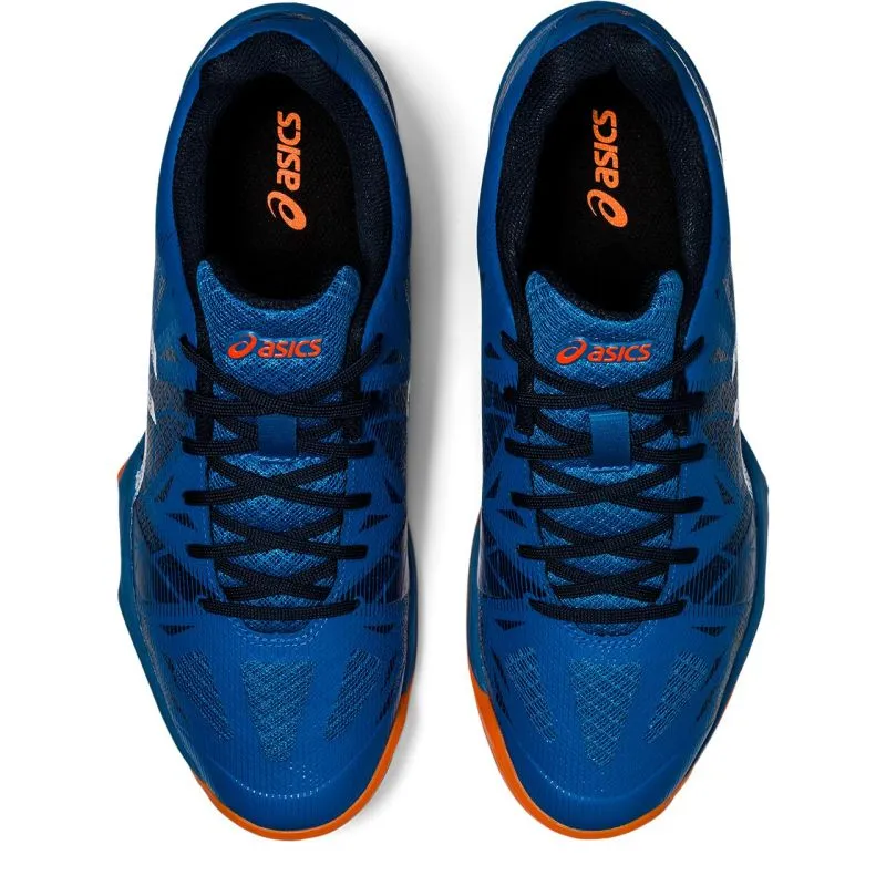 Asics Gel-Fastball 3 - reborn blue/white