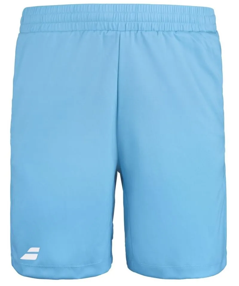 Men's shorts Babolat Play Short Men - cyan blue - Blue