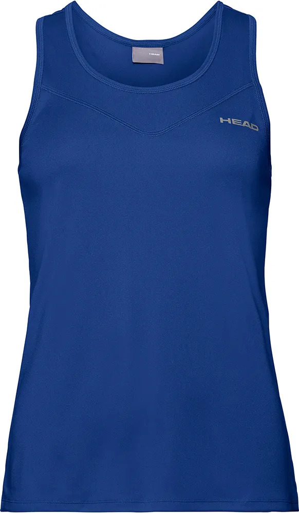 Head Easy Court Tank Top G - royal blue