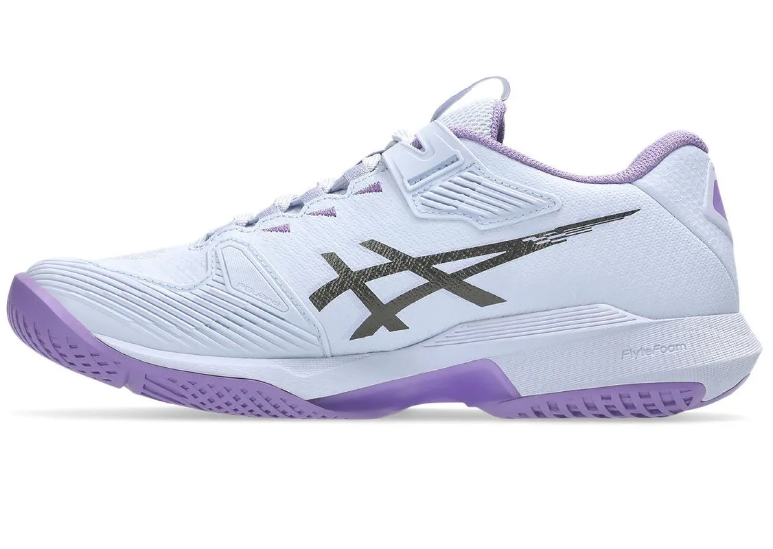 Asics Solution Speed FF 4 Night Energy - blue fade/gunmetal