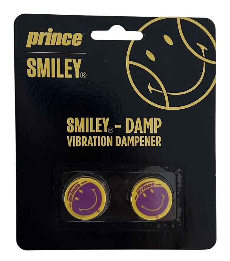 Prince Smiley 2P - purple