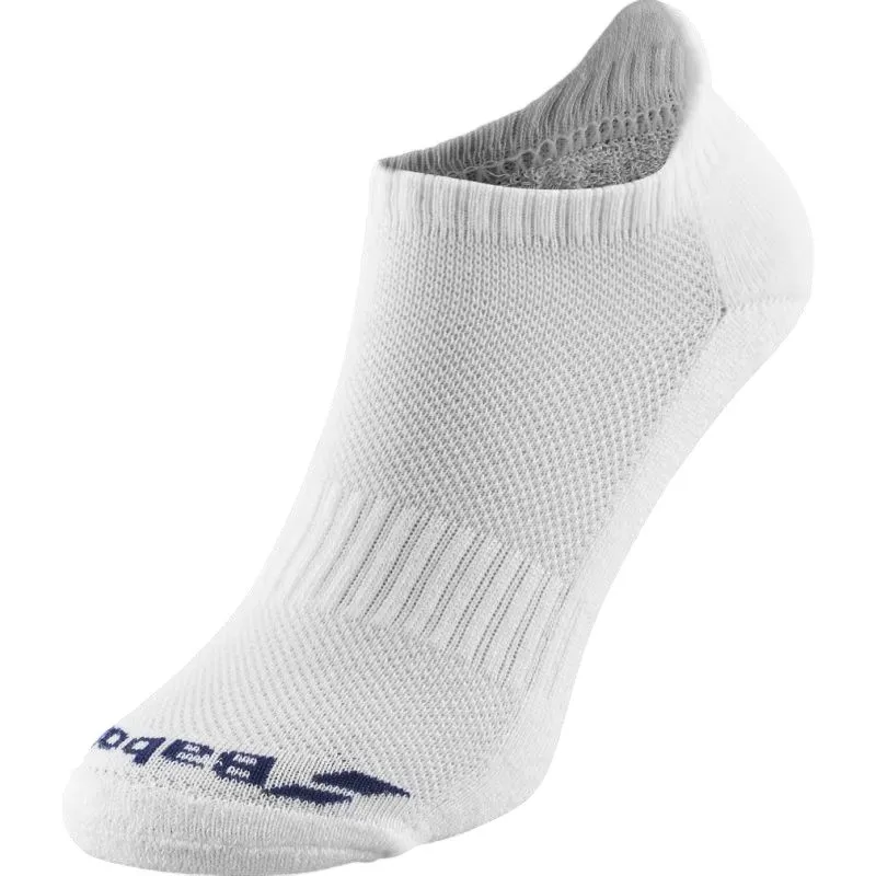 Babolat Invisible 2P - white/white Babolat Invisible 2P - white/white