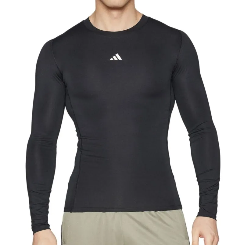 Adidas Techfit Compression Training - black