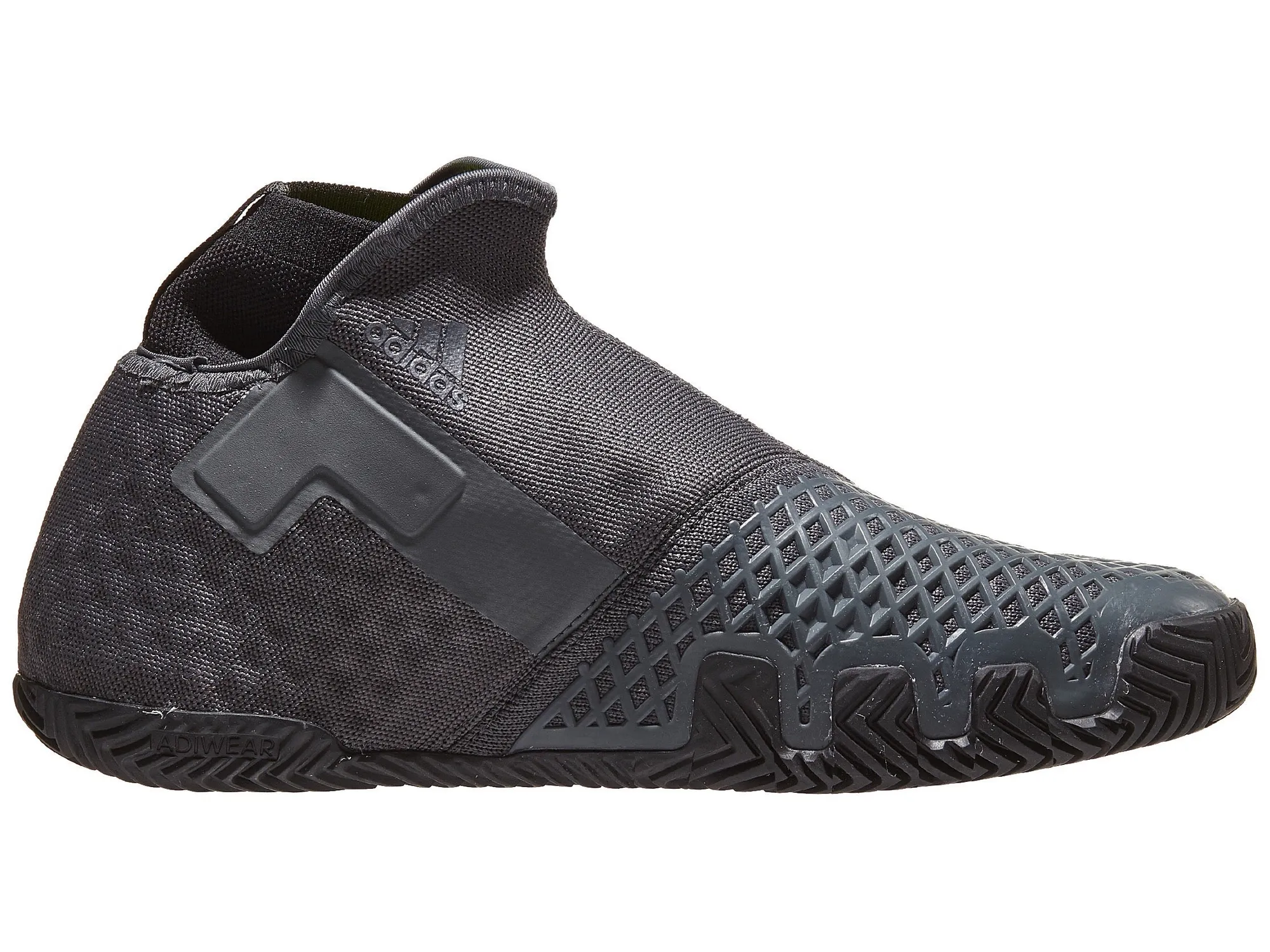Adidas Stycon M - grey six/true orange/core black