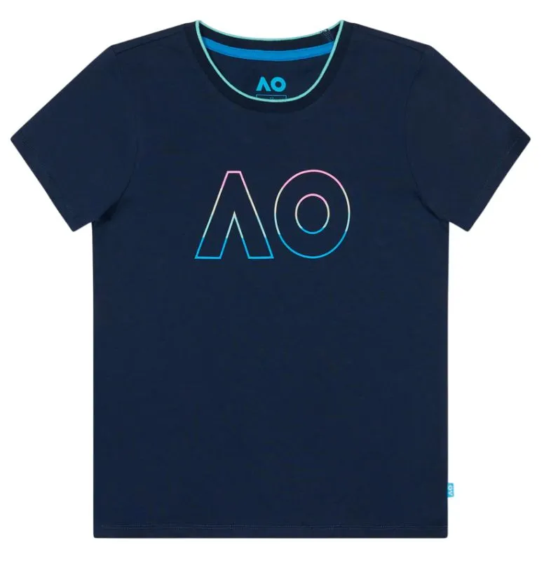 Australian Open Logo Tee