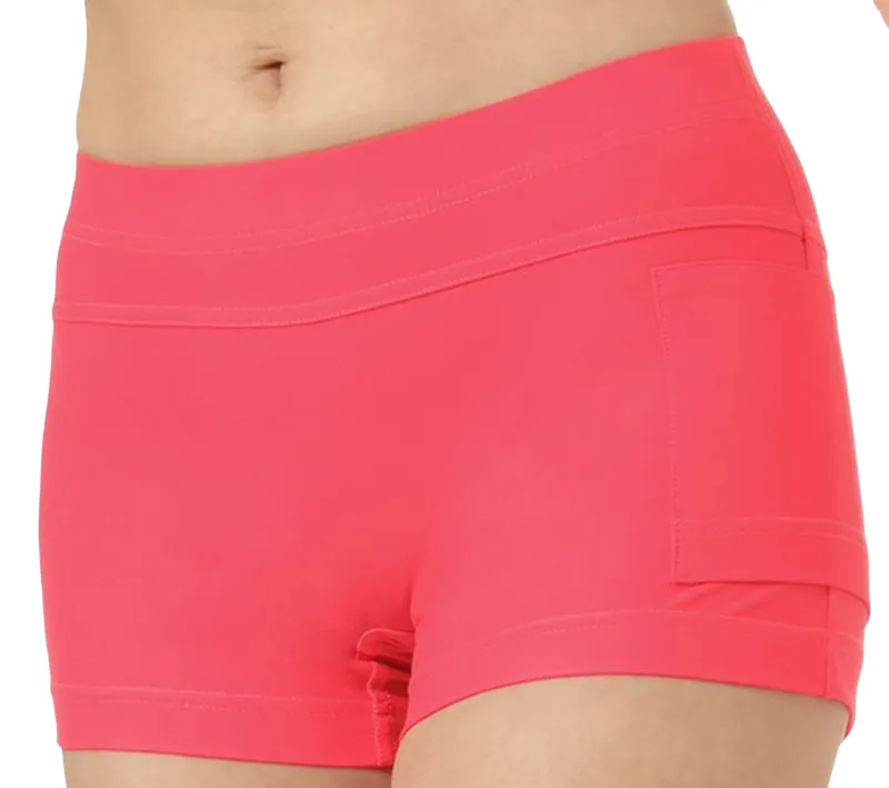 Australian Short in Lift - psycho red Australian Short in Lift - psycho red