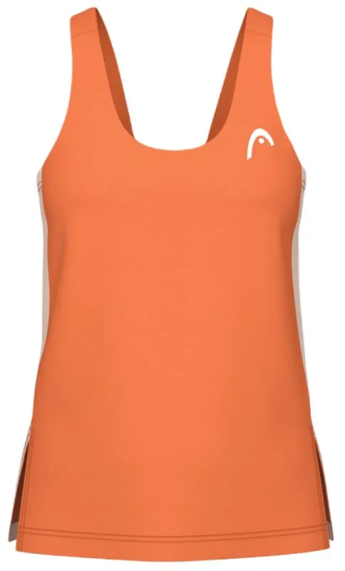 493302 Head Girls Spirit Tank