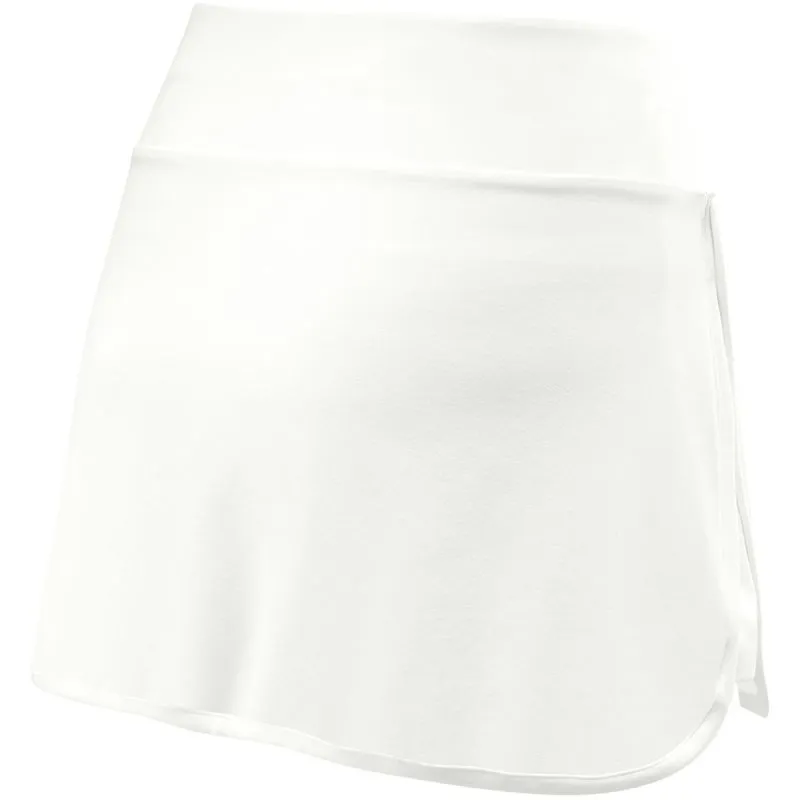 Wilson W Training 12.5 Skirt - white