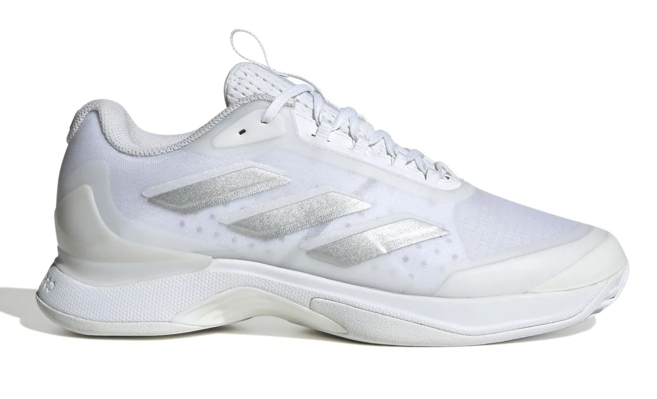IG3030_1_FOOTWEAR_Photography_Side-Lateral-Center-View_white Adidas Avacourt 2 - cloud white/silver metallic/grey one